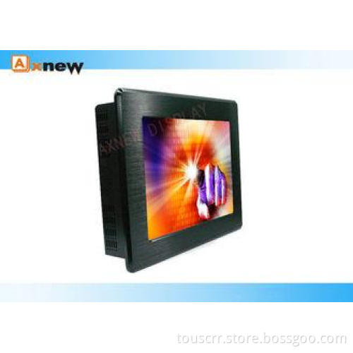 Panel mount XGA 15 Inch TFT Industrial LCD Displays With P
